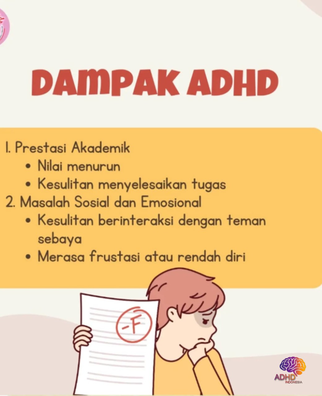 Dampak ADHD terhadap Proses Belajar Anak di Kabupaten Jembrana