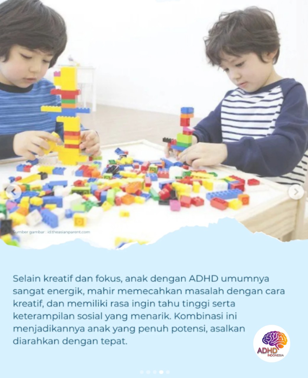 Dukungan Sosial bagi Anak ADHD dan Keluarga di Kabupaten Jembrana