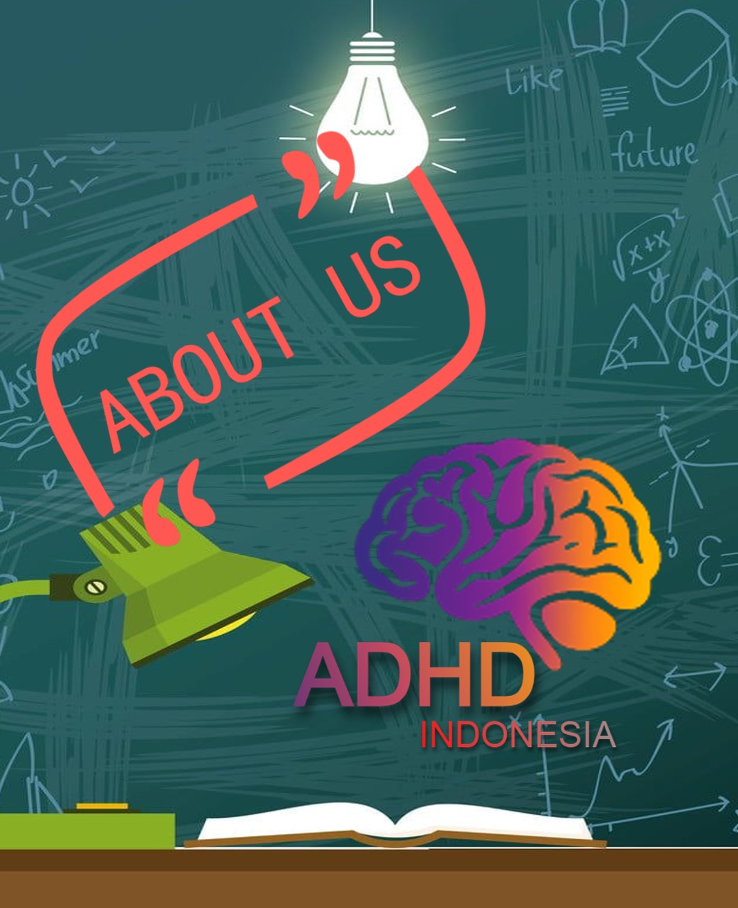 profil organisasi adhd Kabupaten Jembrana