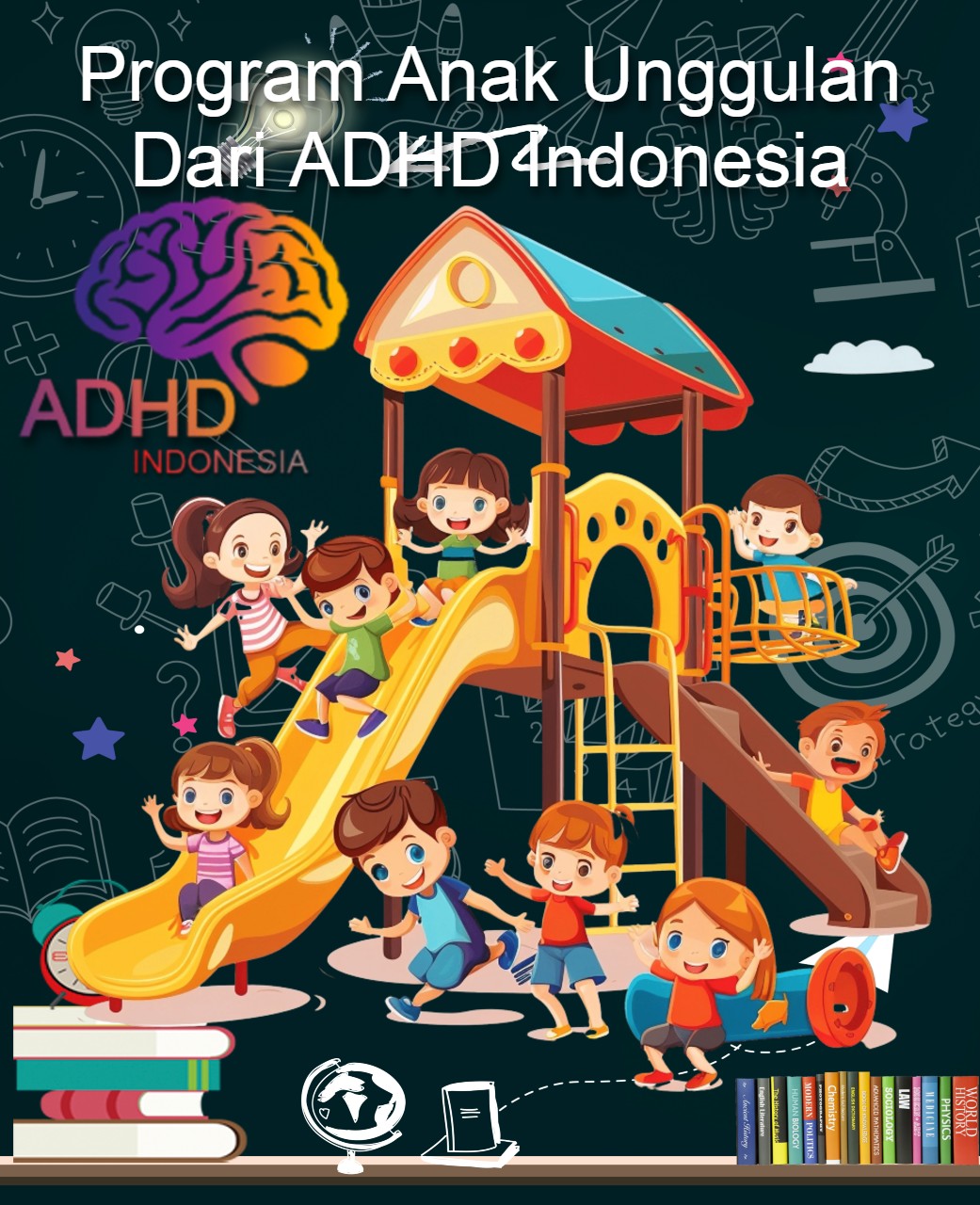 profil organisasi adhd Kabupaten Jembrana