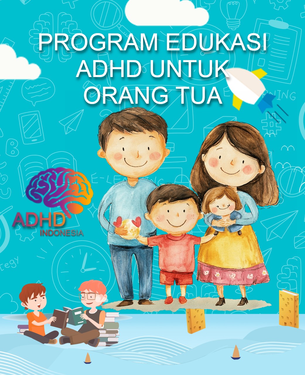profil organisasi adhd Kabupaten Jembrana