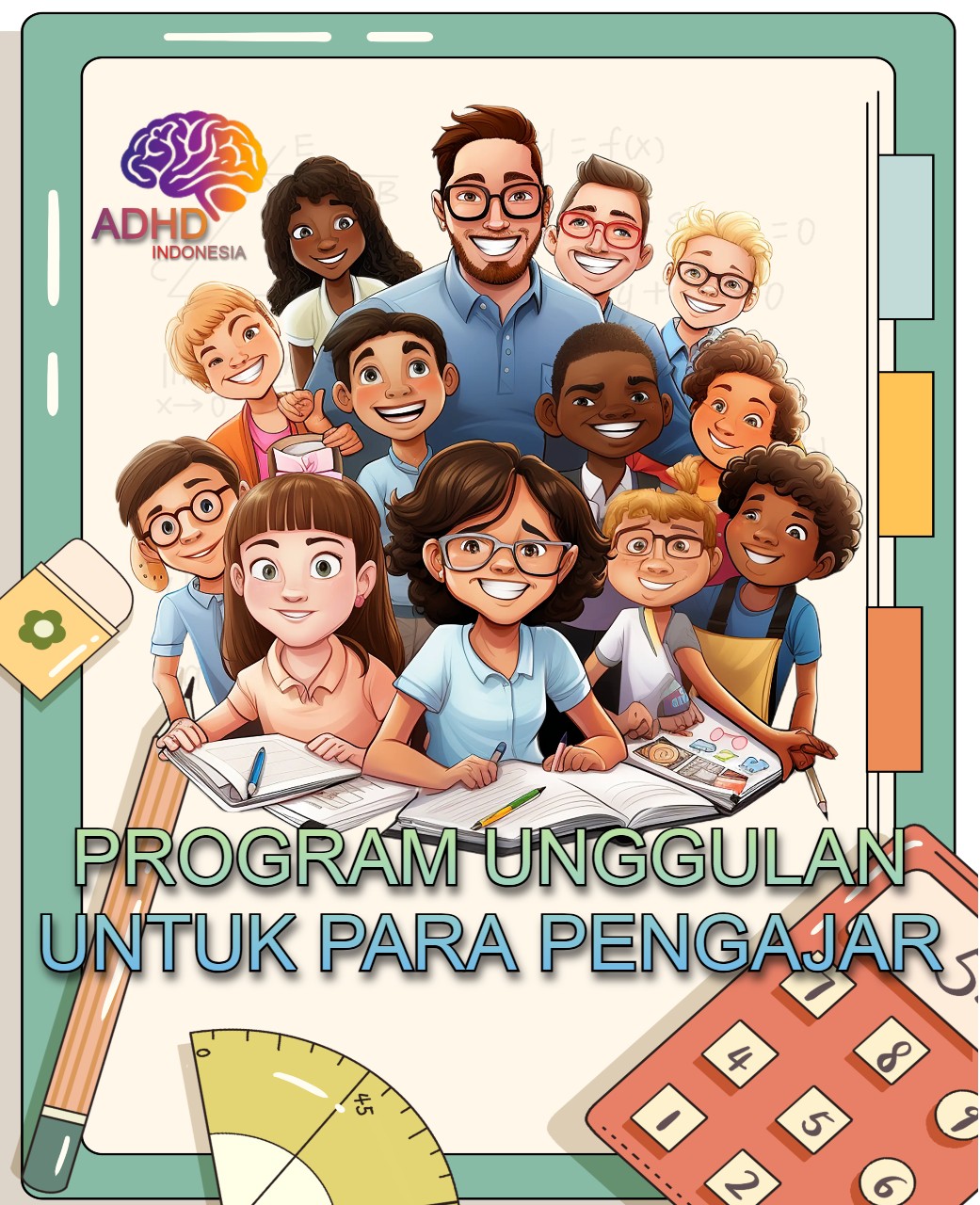 profil organisasi adhd Kabupaten Jembrana