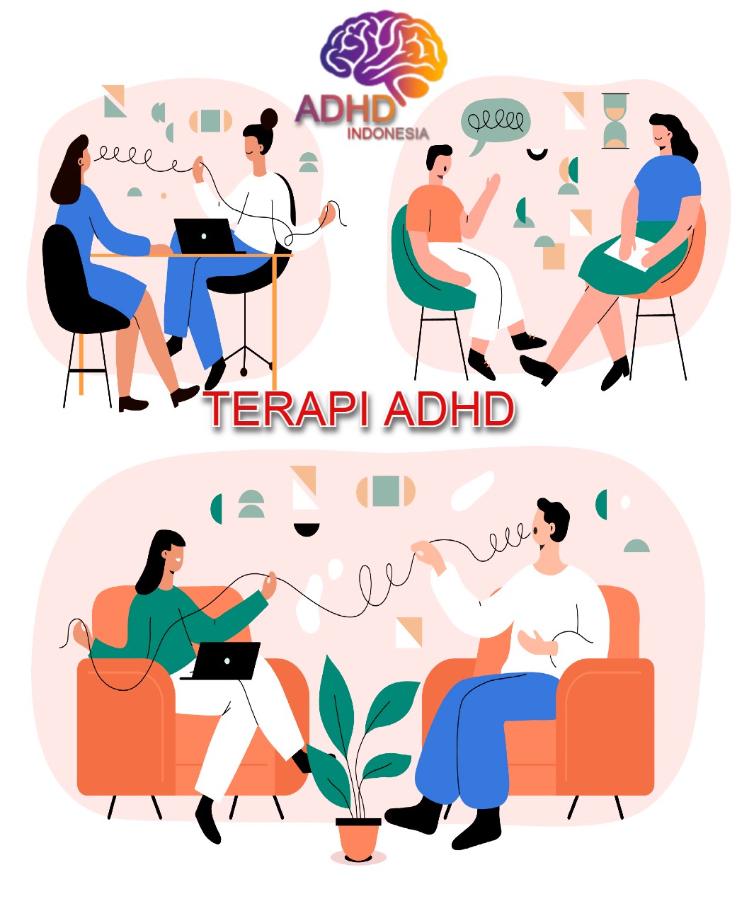 rujukan terapi adhd Indonesia Kabupaten Jembrana